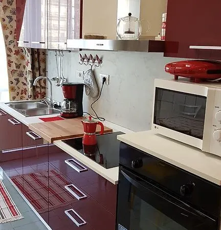 Bellalinda Apartman